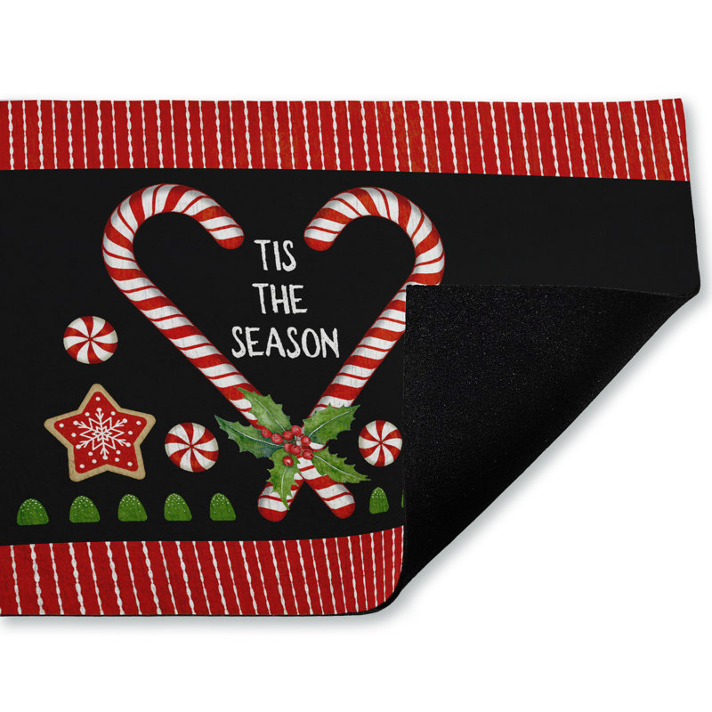 Paillasson Tis The Season