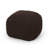 Corin 20.5" Wide Cotton Knit Square Pouf-1889347552