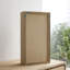 Stelle Rectangle Solid Wood Mirror