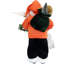NCAA 12 "College Spirit Proud Santa-7556518