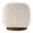 Chastie Upholstered Swivel Accent Chair