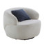 Fauteuil demi-tonneau de 35 po de largeur-111182029