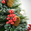 90cm H Lighted Artificial Christmas Tree