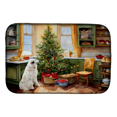 Tapis de Noël Christmas Cookies
