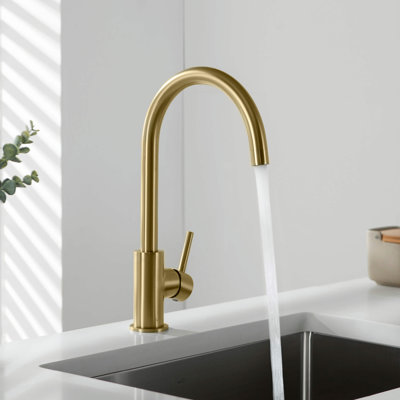 KIBI Lowa Kitchen Faucet