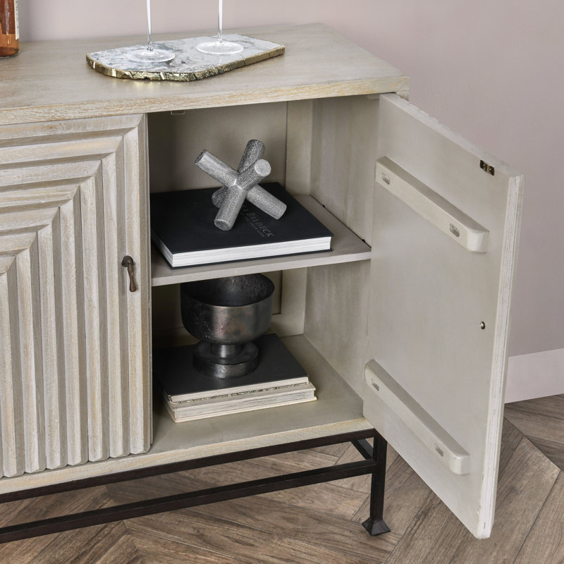 Augustus Two Door Cabinet