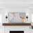 Iron Candle Wall Light
