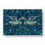 Birds & Flowers Pattern by William Morris - Wrapped Canvas Painting-55370559