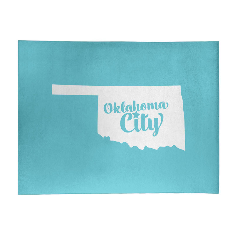 Tapis en poly-chenille oklahoma city oklahoma, Rectangle 9 pi x 12 pi