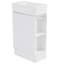 18.6'' Single Bathroom Vanity with Ceramic Top