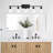 Deklen 5 - Light Dimmable Vanity Light