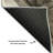 Cerrito Premium Machine Washable Cerrito AMF513 Brown Rug-103833247