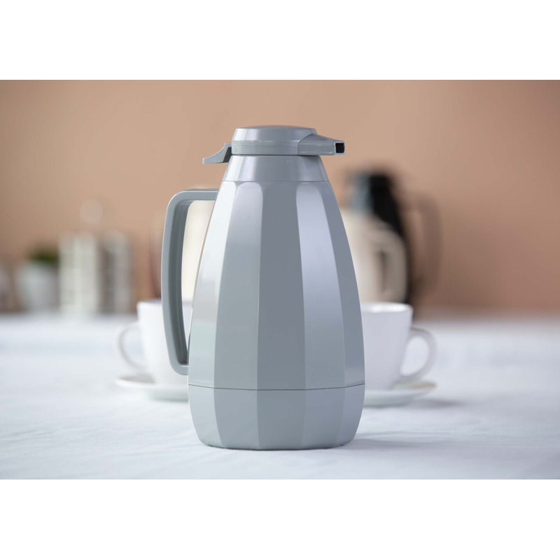 Foam Insulated Server, Gray