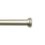 Tringle à rideaux simple réglable en fer 1 po Topper-323416803-374968139