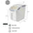 Prep and Savour 845 Oz. Bulk Food Storage Container-337560186-337560183