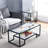 Timoor End Table