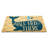 Garcia Natural Fiber Machine Made Indoor / Outdoor Door Mat