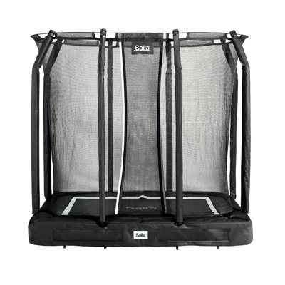 Salta Premium Ground Including Safety Net 214x153cm