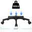 Ergonomic Mesh Task Chair with Adjustable Lumbar Support-1288159821