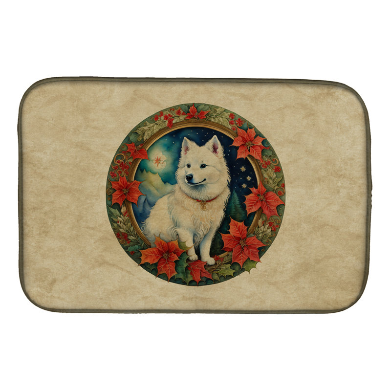 Tapis de séchage