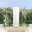 120cm W x 40cm D Steel Arbour-125281569