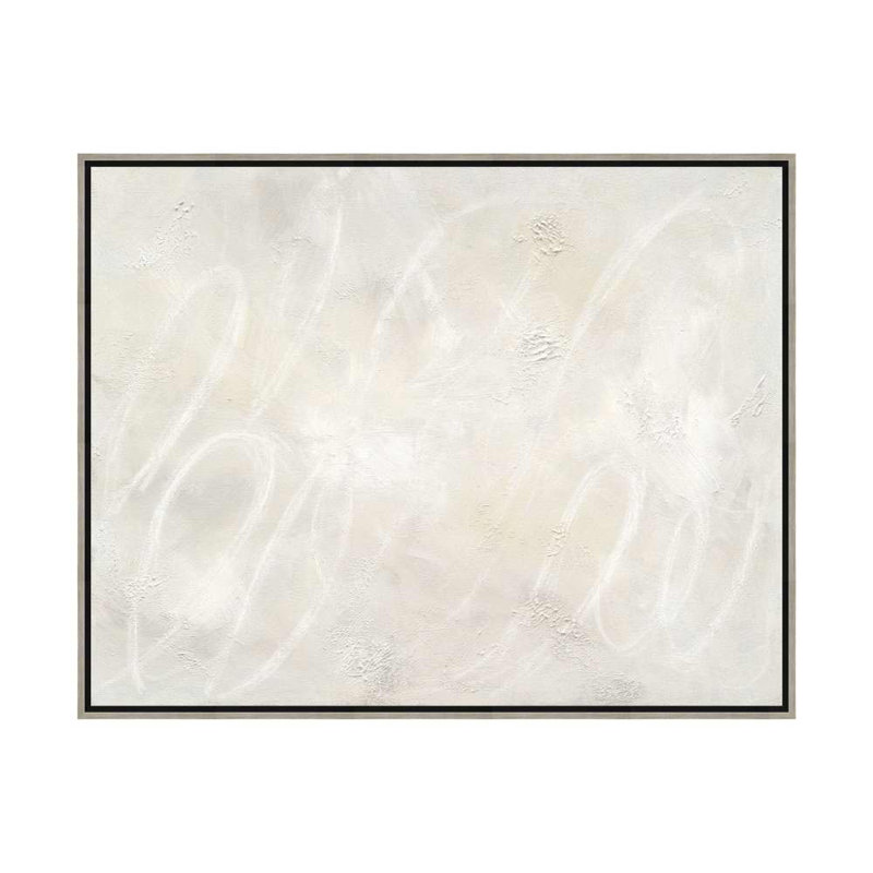 «Venture out 1» par Shayna Goodman - impression d'un seul cadre, H 39,7 po x l 51,7 po