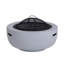 Cyrell Round Stone Charcoal Smokeless Fire Pit