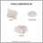 4 PCSSoft Bedding Sets-116530421