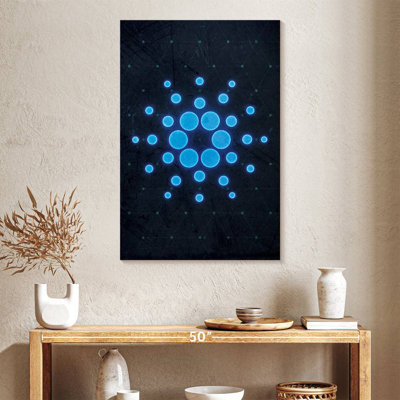 Kano Crypto-monnaie Cardano Logo II