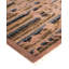 One-of-a-Kind 4' 2" X 6' 1" Hand Knotted Area Rug