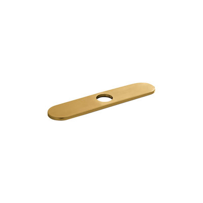 10.5" Escutcheon/Deck Plate