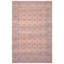 Tapis oriental en cuivre tissé à plat Jaicen-1788263818