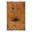 One-of-a-Kind Rectangle 8'1" X 11'8" Hand Knotted Area Rug