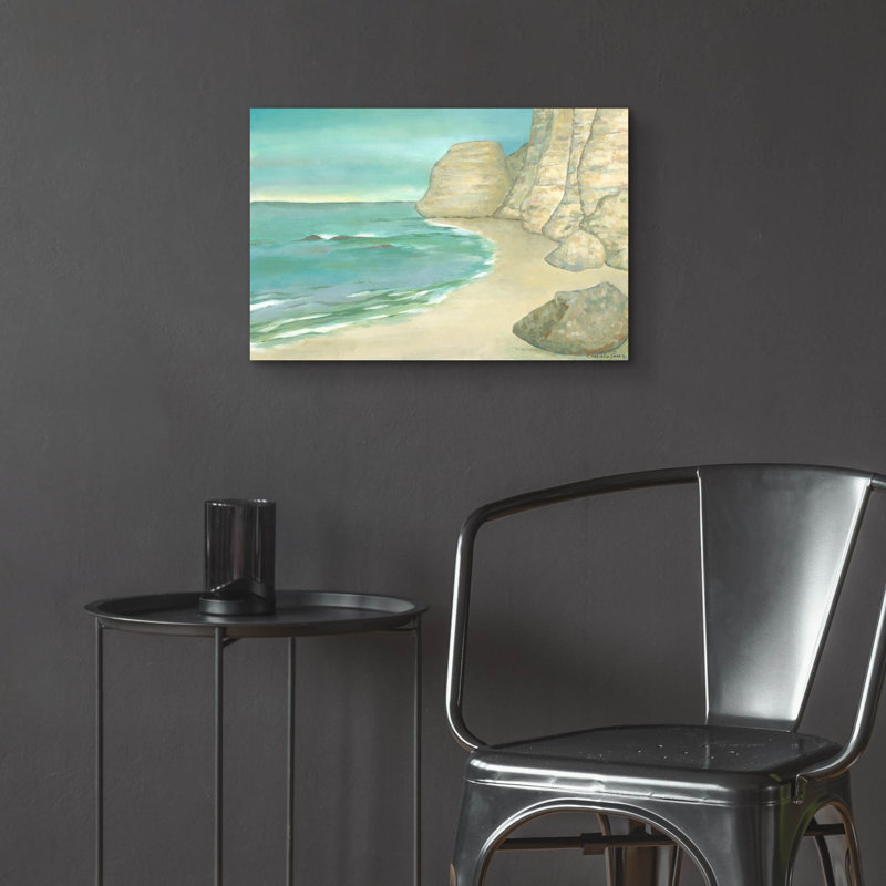  «Mini Western Vista 8» par Chariklia Zarris, art mural en verre acrylique, 24 po x 16 po, H 16 po x l 24 po