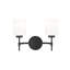 Meuble-lavabo 2 lumières 15,5 po Holleran -1368355006