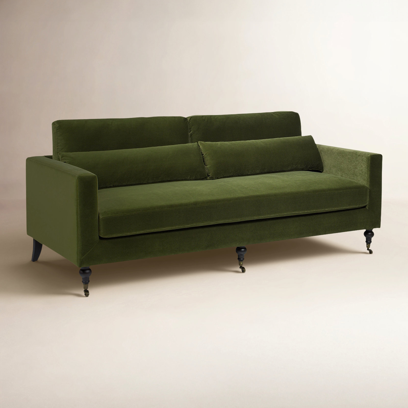 Trini 84'' Upholstered Sofa