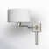 Kevyn Steel Swing Arm Sconce