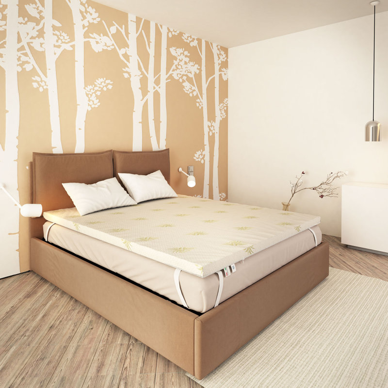 Baldiflex Foam Mattress, 70 x 200 cm
