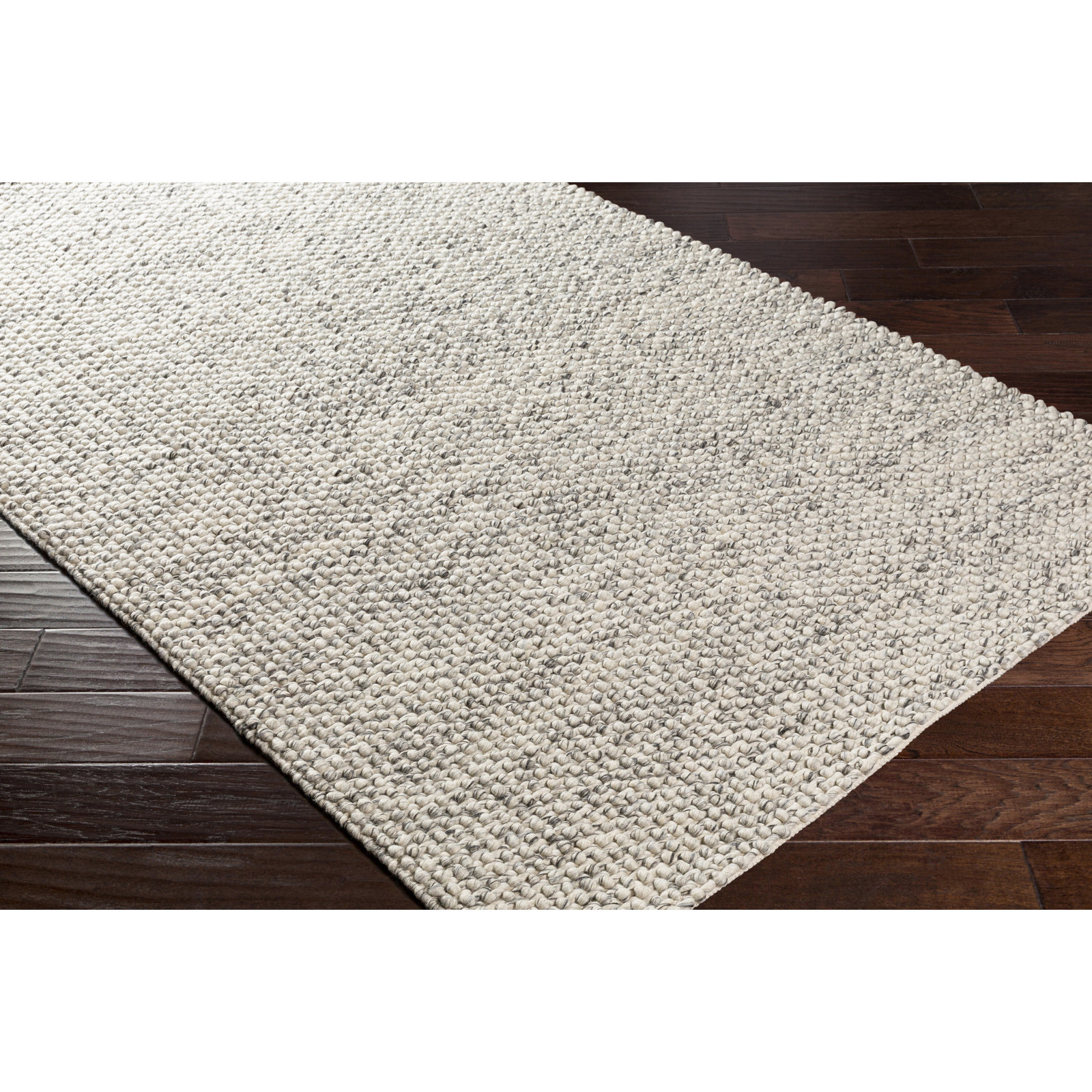 Hero Handmade Rug, Rectangle 2' x 3'