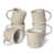 Blanc cappuccino est en rupture de stock