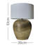 Metal Table Lamp-66703527-66703529