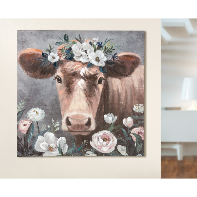 No Frame Print on Canvas