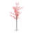 58.5'' Faux Flowering Tree in Metal Freestanding-2098485715