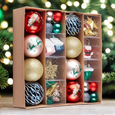 Ornement boule Jaquavious The Holiday Aisle®