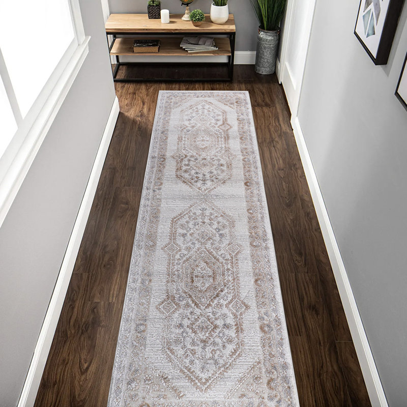 Modern Fashion Rugs, Runner 2'2" x 8'