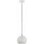 Luminaire suspendu sphère 1 lumière