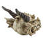 Statue crâne de dragon Stokers