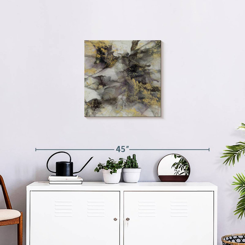 Marbled Aubergine I