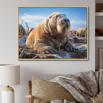 " Walrus Tundra King "