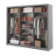 Creekbluff 3 Door Wardrobe-29647690